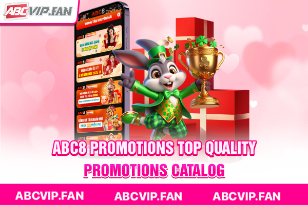 ABC8 Promotions