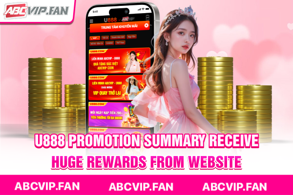 U888 Promotions