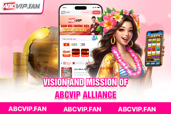 Vision and mission of ABCVIP alliance
